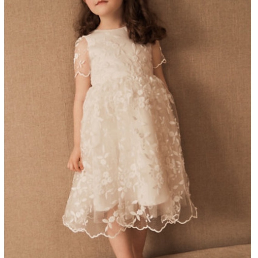 Anthropologie BHLDN: The Lindi Dress